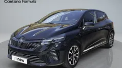 Preto Usado 2024 Renault Clio V Techno | € 18.900 (Preço justo)