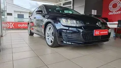 Preto Usado 2013 VW Golf VII GTD Citadino | € 15.250 (Bom preço)