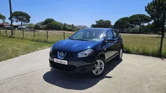 Azul Usado 2011 Nissan Qashqai SUV | € 9.950 (Preço justo)