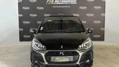 Preto Usado 2016 DS Automobiles DS3 Be Chic Cabrios | € 10.590 (Preço justo)