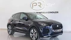 Azul Usado 2022 Jaguar E-Pace R-Dynamic SUV | € 41.500 (Preço justo)