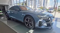 Usado 2024 Audi e-tron GT quattro Sedan | € 114.900