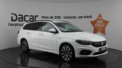 Branco Usado 2018 Fiat Tipo Easy Carrinha | € 8.899 (Super Preço)