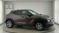 Preto Usado 2021 Nissan Juke Acenta SUV | € 18.490 (Bom preço)
