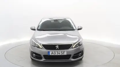 Usado 2021 Peugeot 308 | € 15.900 (Bom preço)