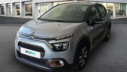 Cinzento Usado 2023 Citroën C3 Citadino | € 17.990 (Preço justo)