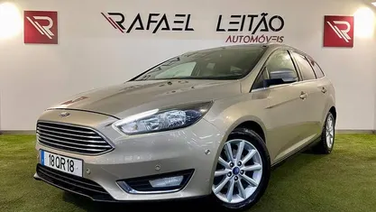 Usado 2015 Ford Focus Carrinha | € 10.750 (Preço justo)