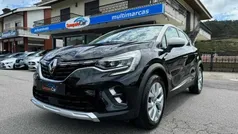 Preto Usado 2021 Renault Captur Intens SUV | € 17.990 (Preço justo)