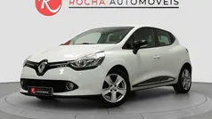Usado 2016 Renault Clio IV LIMITED Citadino | € 10.499 (Preço justo)