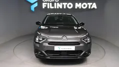 Usado Citroën C4 PureTech 131 HP (96 kW) 2024 Cinzento Sedan