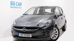Usado 2017 Opel Corsa Dynamic | € 8.790 (Bom preço)