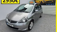 Cinzento Usado 2006 Honda Jazz Citadino | € 2.950 (Super Preço)