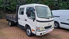 Branco Usado 2005 Toyota Dyna Pickup | € 16.750 (Bom preço)