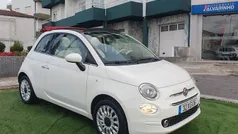 Usado 2019 Fiat 500C Lounge Cabrios | € 13.950 (Preço justo)