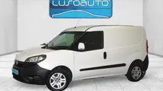 Branco Usado 2021 Fiat Doblò Monovolume | € 12.900 (Preço justo)