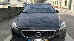Preto Usado 2017 Volvo V40 Carrinha | € 13.000 (Preço justo)