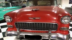 Vermelho Usado 1980 Chevrolet Bel Air Cabrios | € 90.000