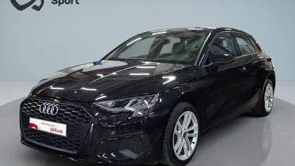 Preto Usado 2022 Audi A3 Sportback e-tron Citadino | € 23.690 (Super Preço)