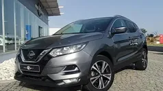 Cinza escuro Usado 2021 Nissan Qashqai Shiro SUV | € 22.900 (Super Preço)
