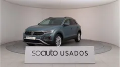 Usado 2024 VW T-Roc SUV | € 23.590 (Preço justo)