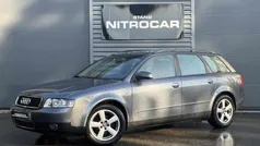 Cinzento Usado 2001 Audi A4 Carrinha | € 6.850 (Preço justo)