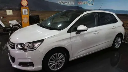 Usado Citroën C4 Feel 120 HP (88 kW) 2017