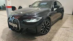 Preto Usado 2022 BMW i4 Sedan | € 46.400 (Preço justo)