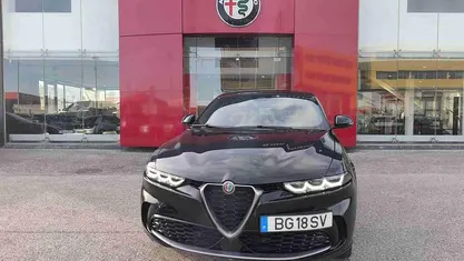 Preto Usado 2024 Alfa Romeo Tonale Ti SUV | € 39.990 (Preço justo)