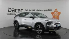 Usado 2023 Citroën e-C4 | € 21.699 (Bom preço)