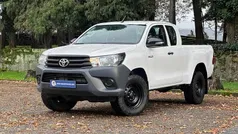 Usado 2018 Toyota HiLux Pickup | € 23.790 (Super Preço)