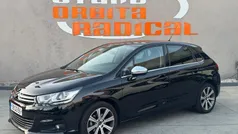 Preto Usado 2015 Citroën C4 Feel | € 10.750 (Bom preço)