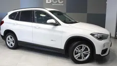 Branco Usado 2016 BMW X1 Sport Line SUV | € 17.990 (Preço justo)