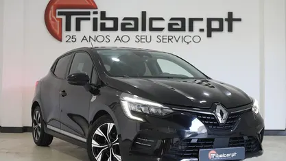 Usado 2021 Renault Clio V LIMITED | € 13.900 (Preço justo)