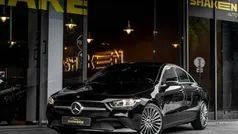 Usado 2019 Mercedes CLA180 Business Sedan | € 26.770 (Bom preço)