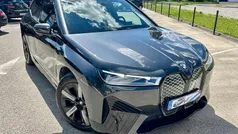Preto Usado 2022 BMW iX SUV | € 55.900 (Preço justo)