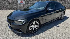 Preto Usado 2017 BMW 420 Gran Coupé Coupé | € 25.750 (Preço justo)