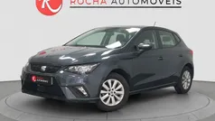 Cinza Usado 2024 Seat Ibiza Style Citadino | € 16.499 (Preço justo)