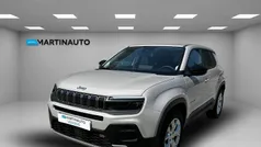 Branco Usado 2024 Jeep Avenger Altitude SUV | € 23.500 (Preço justo)