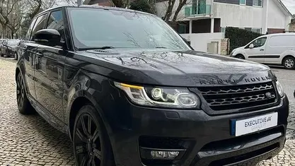 Cinzento Usado 2013 Land Rover Range Rover SUV | € 29.500 (Bom preço)