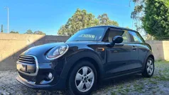 Preto Usado 2017 Mini ONE Citadino | € 13.800 (Preço justo)