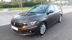 Castanho Usado 2016 Fiat Tipo Lounge Carrinha | € 8.950 (Preço justo)