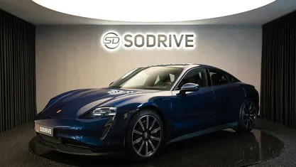 Usado Porsche Taycan 279 kW (380 HP) 2022