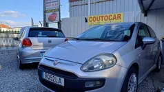 Cinza Usado 2011 Fiat Punto Evo Citadino | € 3.950 (Super Preço)