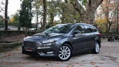 Usado 2018 Ford Focus Titanium | € 13.450 (Preço justo)