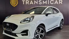 Branco Novo 2025 Ford Puma ST-Line SUV | € 23.550 (Preço justo)