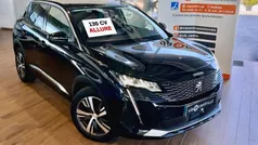 Preto Usado 2022 Peugeot 3008 Allure SUV | € 19.900 (Bom preço)