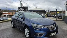Azul Usado 2018 Renault Mégane IV LIMITED Carrinha | € 13.500 (Super Preço)