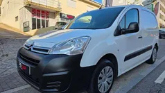 Branco Usado 2019 Citroën Berlingo Monovolume | € 8.500 (Super Preço)