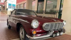 Usado 2000 Volvo P1800 Coupé | € 34.000