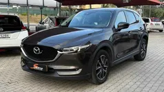 Cinza Usado 2018 Mazda CX-5 SUV | € 21.950 (Preço justo)